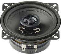 Visaton PX 10 HF - 4 Ohm 4 pouces 10 cm Haut-parleur coaxial 2 voies 20 W 4 Ω membrane en polypropyl