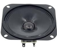 Visaton R 10 ND - 8 Ohm 4 pouces 10 cm Haut-parleur large bande 10 W 8 Ω noir