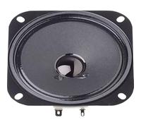 Visaton R 10 SC 4 Pouces 10.16 cm Haut-Parleur Large Bande 20 W 8 ?