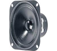 Visaton R 10 SC - 8 Ohm 4 pouces 10.16 cm Haut-parleur large bande 20 W 8 Ω