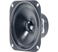 Visaton R 10 SC - 8 Ohm 4 pouces 10.16 cm Haut-parleur large bande 20 W 8 Ω