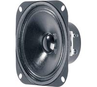Visaton R 10 SC - 8 Ohm 4 pouces 10.16 cm Haut-parleur large bande 20 W 8 Ω noir avec blindage magnétique