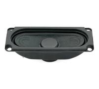 Visaton SC 3.7 ND WP Haut-Parleur Large Bande 8 Ohm Systèmes Aimants Néo
