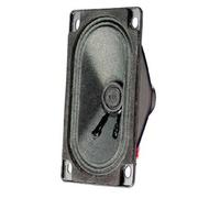 Visaton Sc 5.9 ND Ovale Haut-Parleur 4 Ohm, Pour Appareils