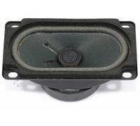 Visaton SC 5.9 ND TV/Haut-parleurs 3 W
