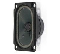 Visaton Sc 5.9 Om 4 Ohm Haut-Parleur, Multimedia-Boxen 070501