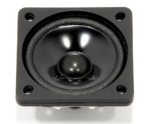 Visaton Sl 70 Ndv 4 Ohm Haut-Parleur, Ela Lignes, Étanche