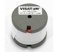 Visaton Fc-Bobine de Ferrite FC 4,7 MH 0,85 MM