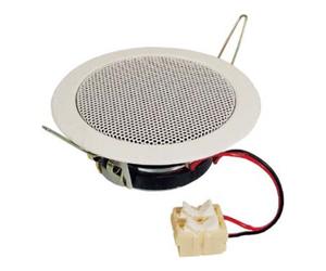 visaton Visaton Enceinte plafond sans transformateur, 8 cm DL 8 Ohm blanc Quantité:1