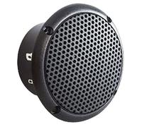 Visaton FR 8 WP - 4 Ohm 3.3 pouces 8 cm Haut-parleur large bande 15 W 4 Ω noir résiste à l'eau de mer, enceinte externe