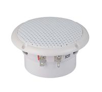 Visaton 2128 enceinte pour mp3 & ipod blanc Blanc