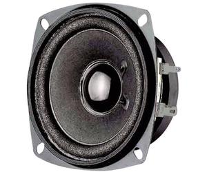 Visaton VS-FRS7/8 - Hauts-parleurs (1.0 canaux, 10 W, 130 - 20000 Hz, 8 Ohm, Noir)