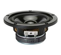 Visaton Haut-parleur W 100 S grave-médium 9,4 cm (3,4") 30 W 8 Ω Noir