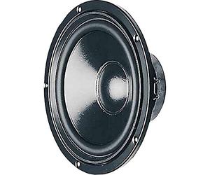 Visaton VS-W170S/8 - Hauts-parleurs (1.0 canaux, 50 W, 33 - 8000 Hz, 8 Ohm, Noir)