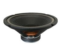 Visaton VS-W250 - Haut-parleurs 25,4 cm (10"), 25 cm, Papier, 90 W, 130 W, Fu - 6000 Hz