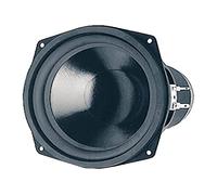 Visaton VS-WS17E/8 - Hauts-parleurs (Avec fil, 60 W, 8 Ohm, Noir)