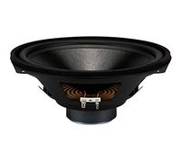Visaton VS-WS25E/8 - Hauts-parleurs (1.0 canaux, 80 W, fu - 6000 Hz, 8 Ohm, Noir)