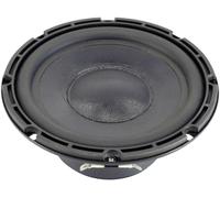 Woofer - VISATON - W 165 A - 16,5 cm - 2 Ohm - Résistant aux intempéries