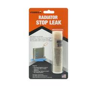 Visbella Additif étanche pour radiateur - Réparation des fuites de radiateur pour voiture et moto - Joint d'étanchéité pour bloc moteur, culasse et pompe à eau - Arrête les fuites