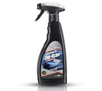 Visbella Dégivrant pour pare-brise et essuie-glace - Protection extrême hivernale - Fait fondre rapidement la glace et le gel - Empêche le gel à nouveau (45 °C, 500 ml)