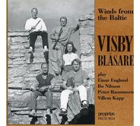 Visby Blasare - Winds from The Baltic