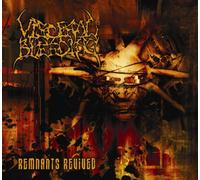 Visceral Bleeding – Remnants Revived – CD – Import – Universal Music Group