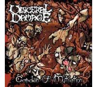 VISCERAL DAMAGE - Garden Of Mutilation