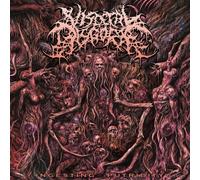 VISCERAL DISGORGE - INGESTED PUTRIDITY CD NEUF