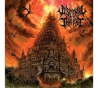 Visceral Throne Omnipotent Asperity (CD)