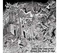 Visceral Throne – Those Who Have Fallen Beyond The Grace of God – CD – The Orchard