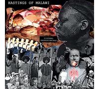 Hastings of Malawi Visceral Underskinnings (Vinyl) 12" Album