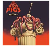 Viscerals Vinyle rouge