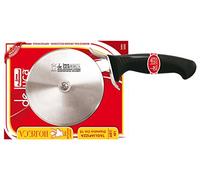 Viscio Trading 180245 Roulette à Pizza, Noir