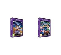 Visco Arcade Collection 1 EVERCADE+Visco Arcade Collection 2 EVERCADE