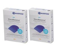 VISCOBALANCE Talonnette silicone Taille 2 5mm Semelles Intérieures 2x1 pc(s)