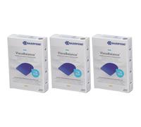 VISCOBALANCE Talonnette silicone Taille 2 5mm Set(S) 3x1 pc(s)