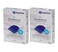Viscobalance Talonnette silicone Taille 4 10mm 2x1 pc(s)