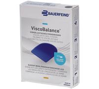 Viscobalance Talonnette silicone Taille 4 10mm Semelles Intérieures 1 pc(s)