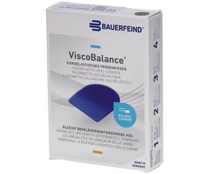 Viscobalance Talonnette silicone Taille 4 10mm Semelles Intérieures 1 pc(s)