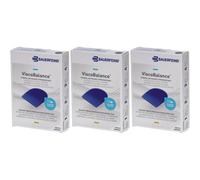 Viscobalance Talonnette silicone Taille 4 10mm Set(S) 3x1 pc(s)