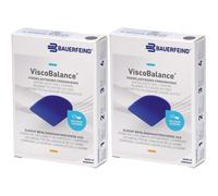 VISCOBALANCE Talonnette silicone Taille 4 5mm 2x1 pc(s)