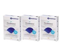 VISCOBALANCE Talonnette silicone Taille 4 5mm 3x1 pc(s)