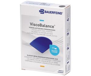 VISCOBALANCE Talonnette silicone Taille 4 5mm Semelles Intérieures 1 pc(s)