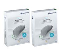 ViscoHeel® Talonettes visco-élastiques Taille 4 (44 - 47) Oreiller 2x2 pc(s)