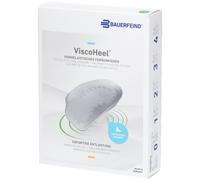 ViscoHeel® Viscoélastique Coussin de talon, taille 32-35 Autre 2 pc(s)