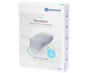 ViscoHeel® Viscoélastique Coussin de talon, taille 32-35 Autre 2 pc(s)