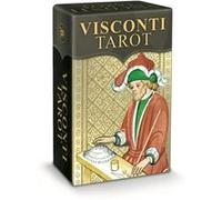 Visconti Tarot Mini Tarot by Atanas Atanas Atanassov Atanassov Atanas Atanas Atanassov Atanassov (Auteur)