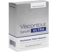 Viscontour Serum Ultra sérum lissant pour la peau, solution de 20 ml