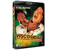 Viscosidad BD 1977 The Incredible Melting Man [Blu-Ray] [Import]
