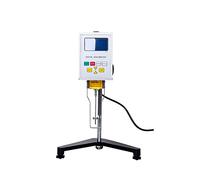 Viscosimètre, 18 Vitesses rotatives Viscosité METTER AVEC TEMPRATURE SAPE 0,3-100 RPM 1-2000000CPS 13 Million Digital Viscometer(RV-T2 (touch screen))